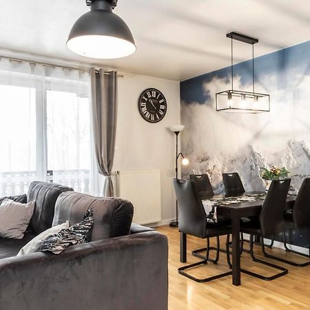 Tatrytop Apartament Wiater Halny Zakopane Exteriör bild