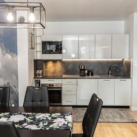 Tatrytop Apartament Wiater Halny Zakopane Exteriör bild
