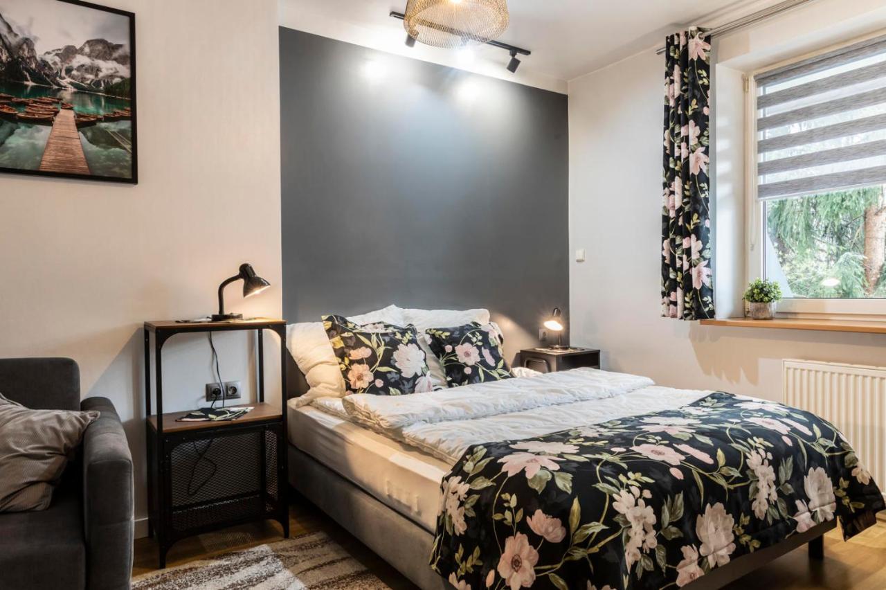 Tatrytop Apartament Wiater Halny Zakopane Exteriör bild