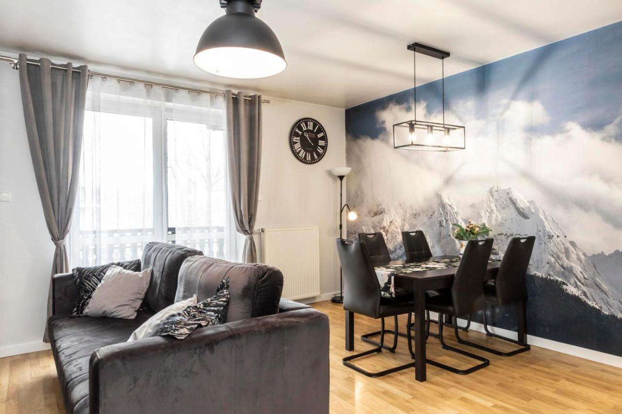 Tatrytop Apartament Wiater Halny Zakopane Exteriör bild