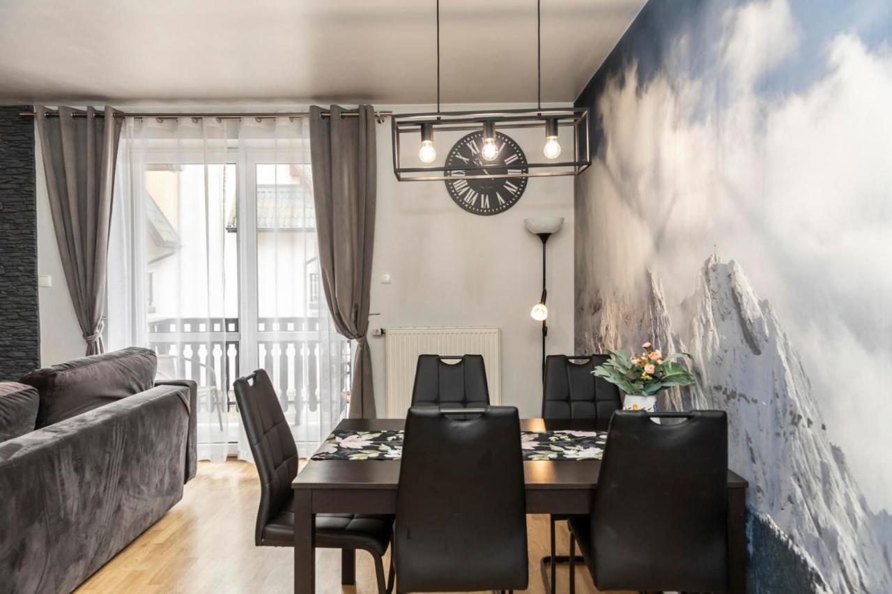 Tatrytop Apartament Wiater Halny Zakopane Exteriör bild
