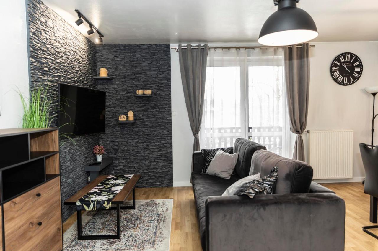 Tatrytop Apartament Wiater Halny Zakopane Exteriör bild