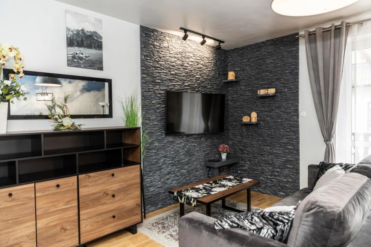 Tatrytop Apartament Wiater Halny Zakopane Exteriör bild
