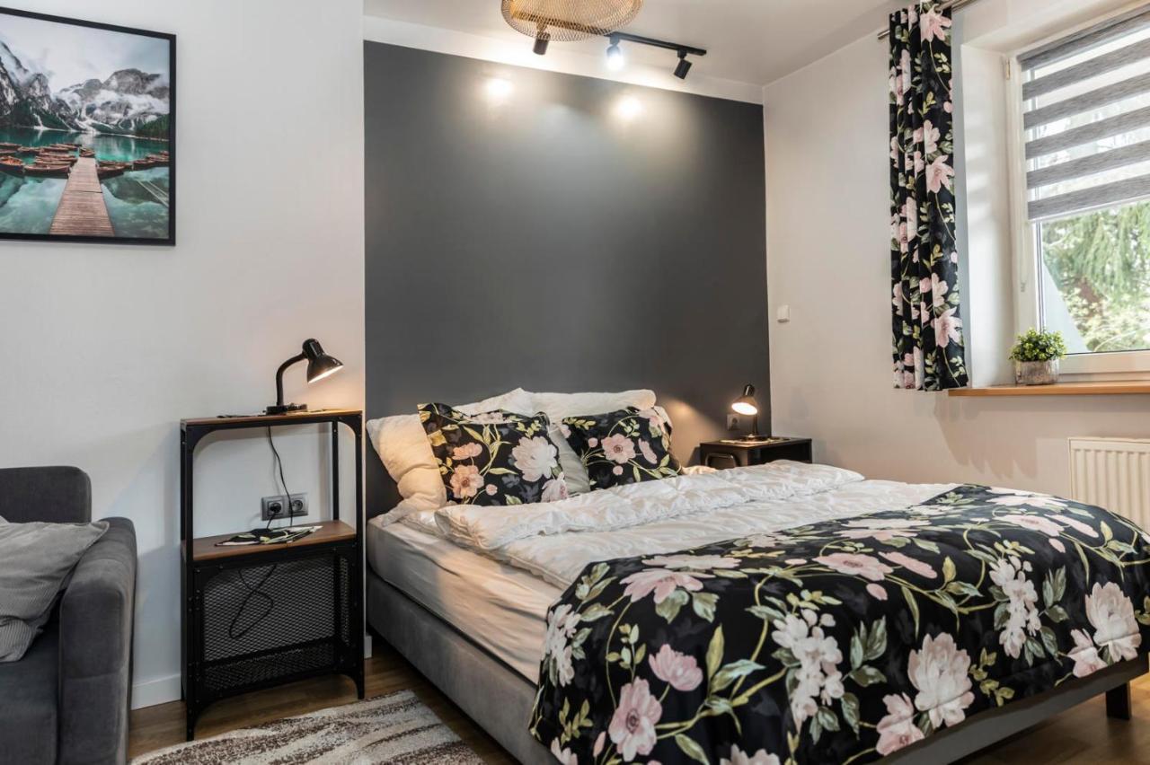 Tatrytop Apartament Wiater Halny Zakopane Exteriör bild
