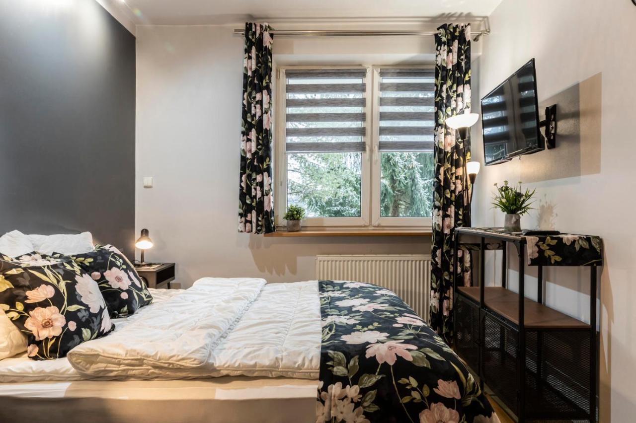 Tatrytop Apartament Wiater Halny Zakopane Exteriör bild