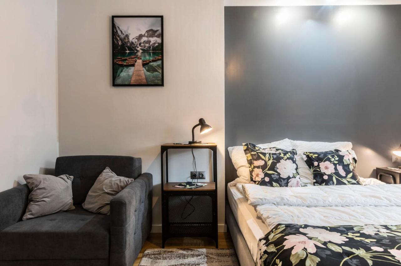 Tatrytop Apartament Wiater Halny Zakopane Exteriör bild