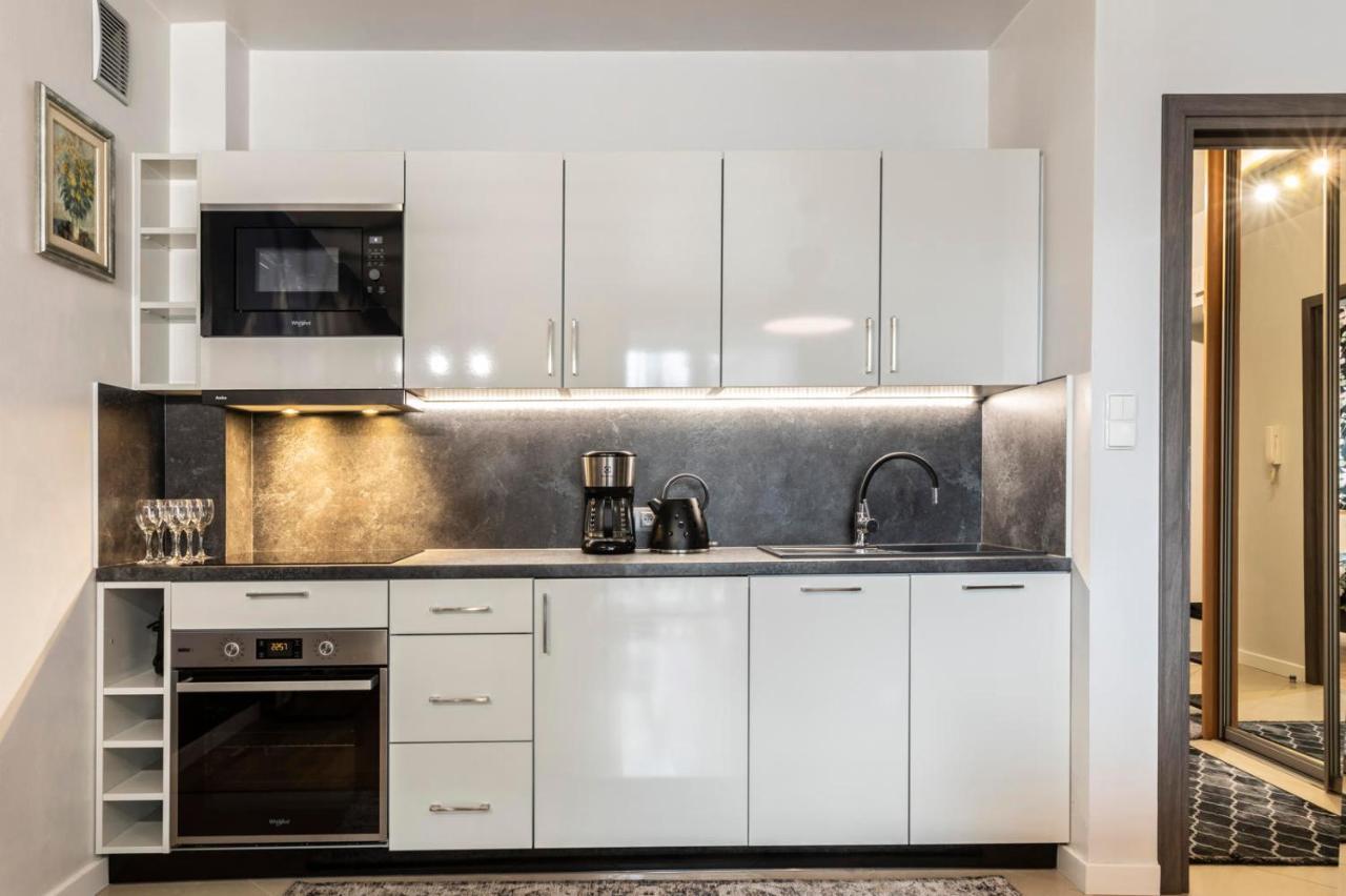Tatrytop Apartament Wiater Halny Zakopane Exteriör bild