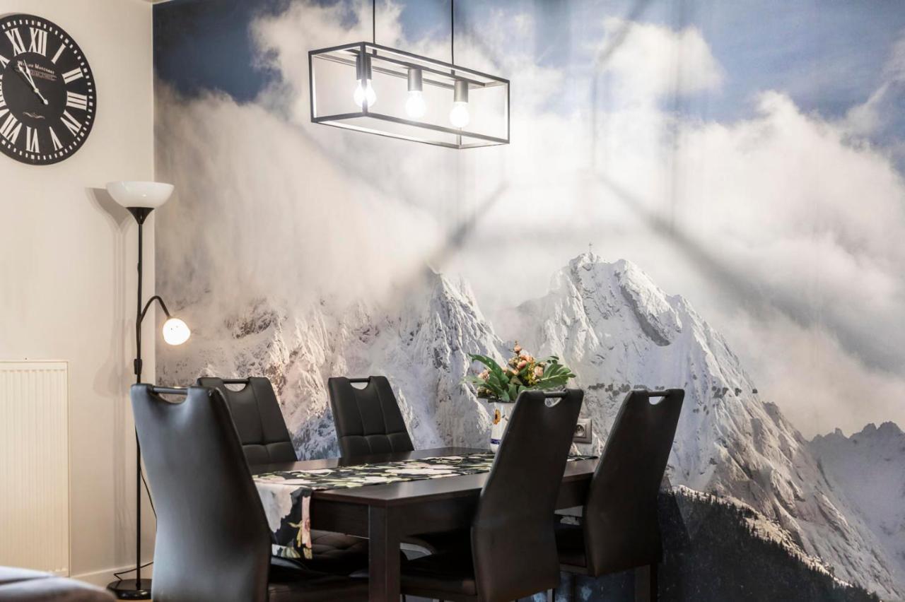 Tatrytop Apartament Wiater Halny Zakopane Exteriör bild