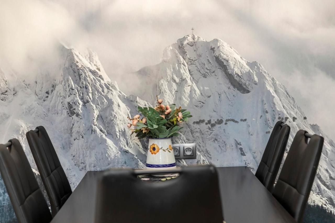 Tatrytop Apartament Wiater Halny Zakopane Exteriör bild