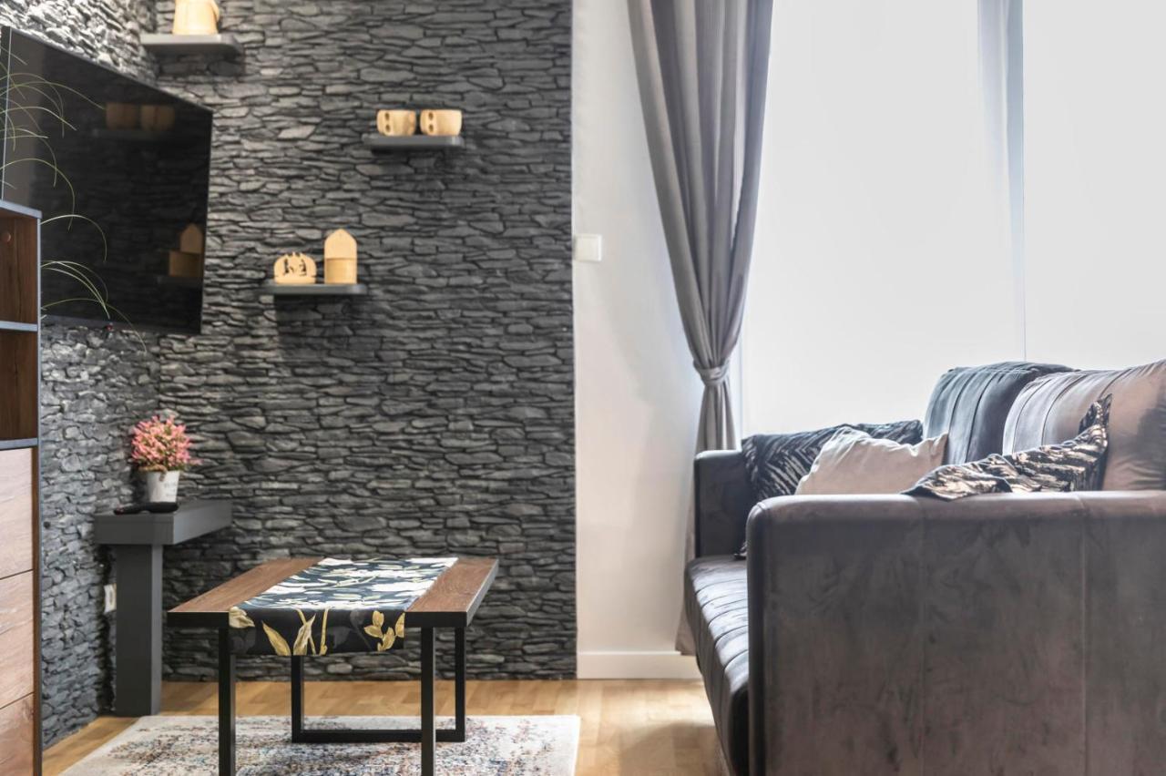 Tatrytop Apartament Wiater Halny Zakopane Exteriör bild