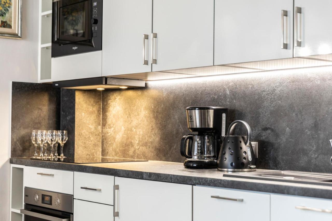 Tatrytop Apartament Wiater Halny Zakopane Exteriör bild