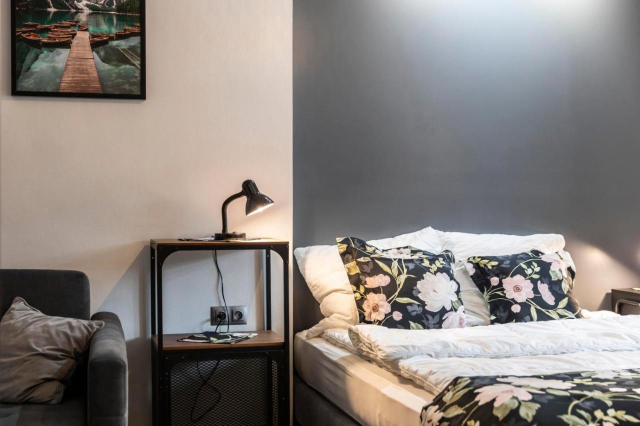 Tatrytop Apartament Wiater Halny Zakopane Exteriör bild