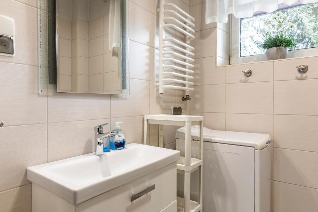 Tatrytop Apartament Wiater Halny Zakopane Exteriör bild