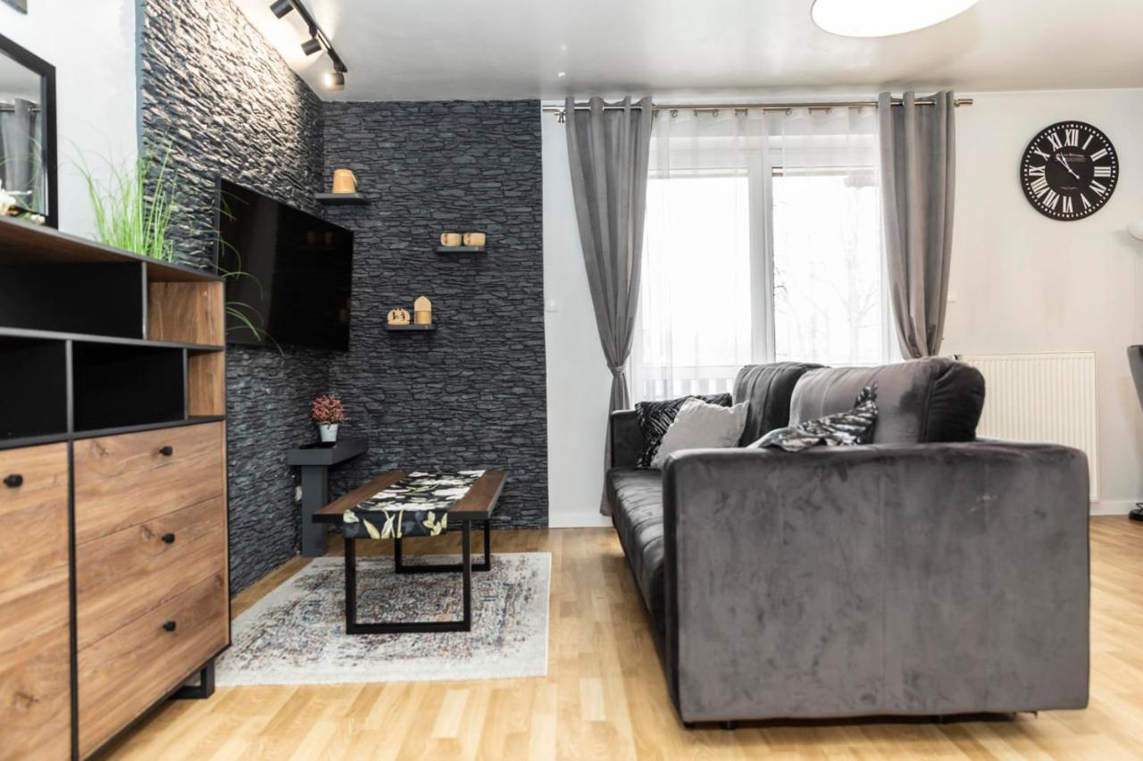 Tatrytop Apartament Wiater Halny Zakopane Exteriör bild