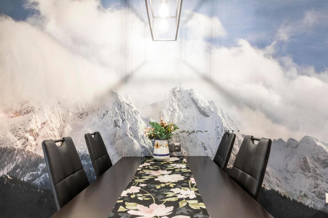 Tatrytop Apartament Wiater Halny Zakopane Exteriör bild