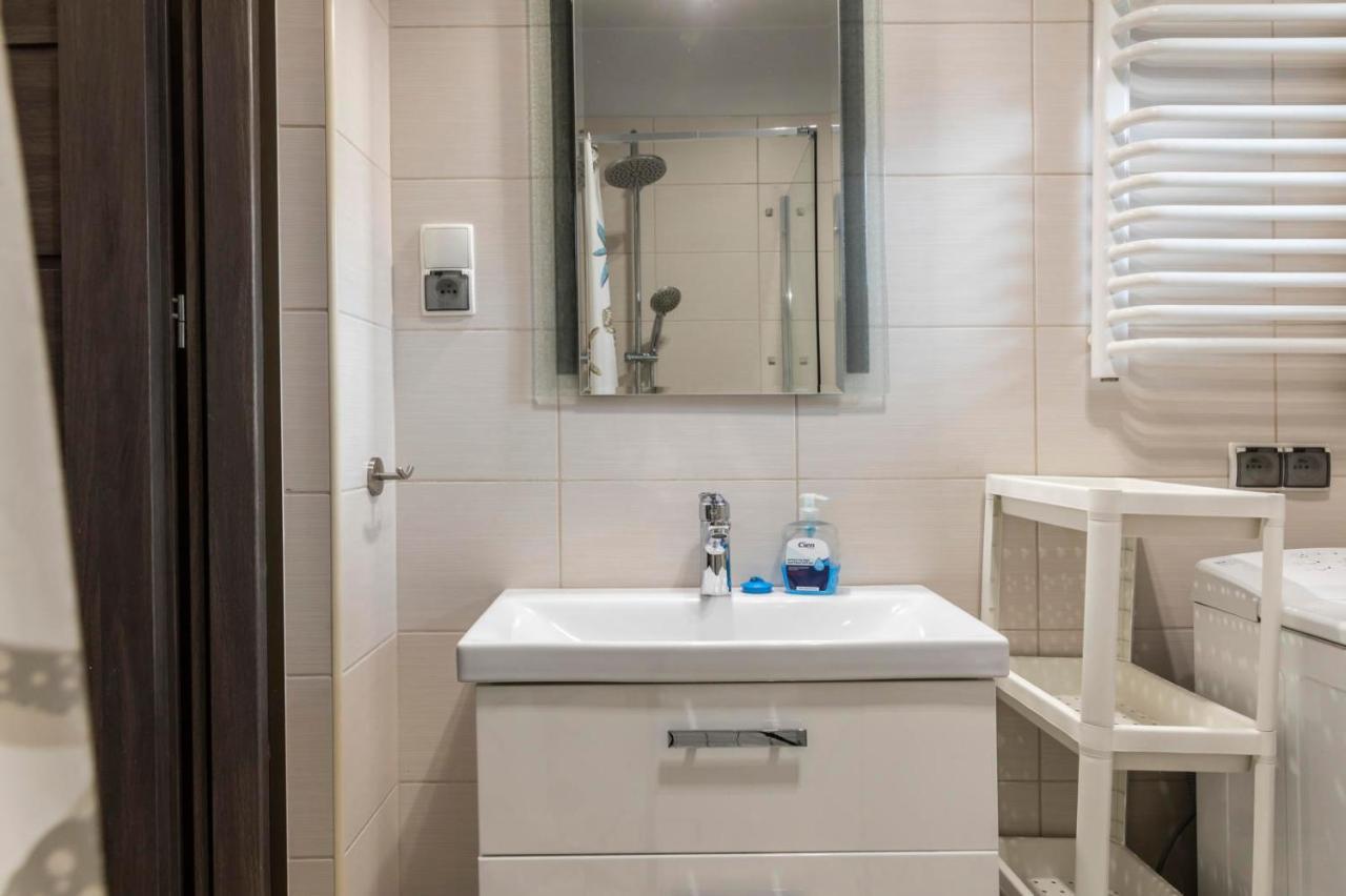 Tatrytop Apartament Wiater Halny Zakopane Exteriör bild
