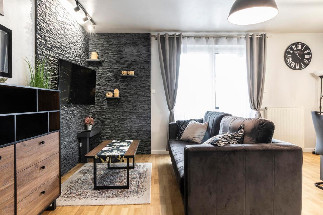 Tatrytop Apartament Wiater Halny Zakopane Exteriör bild