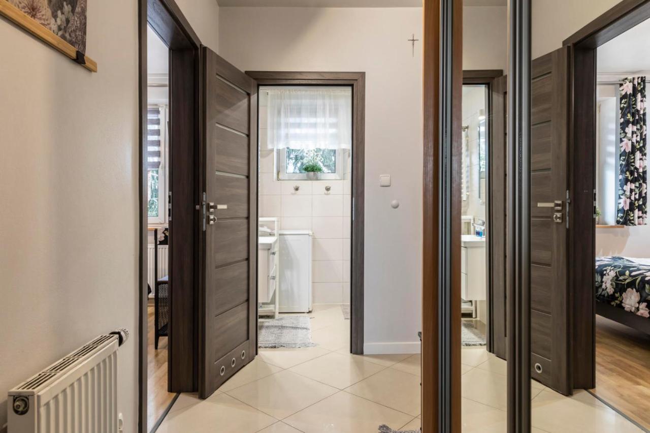 Tatrytop Apartament Wiater Halny Zakopane Exteriör bild