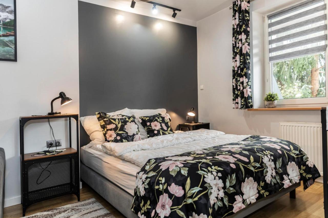 Tatrytop Apartament Wiater Halny Zakopane Exteriör bild