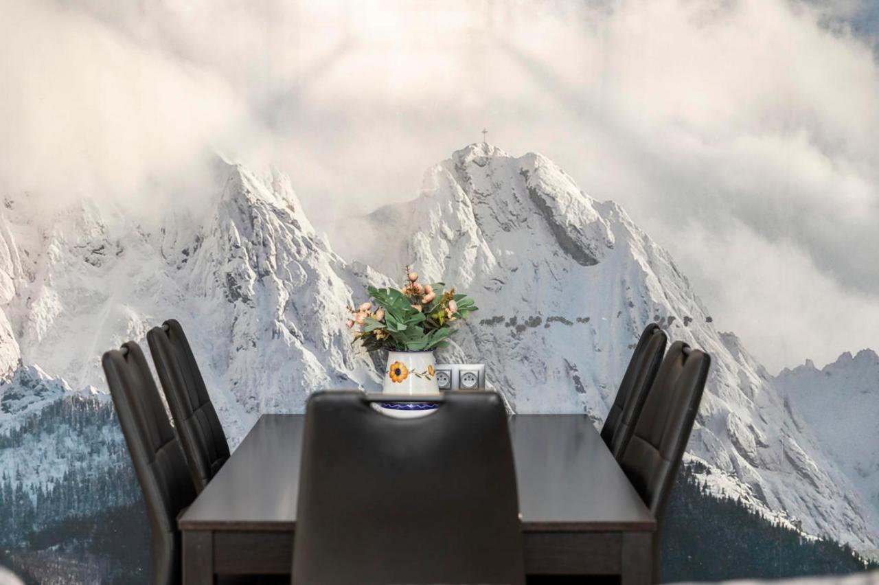 Tatrytop Apartament Wiater Halny Zakopane Exteriör bild