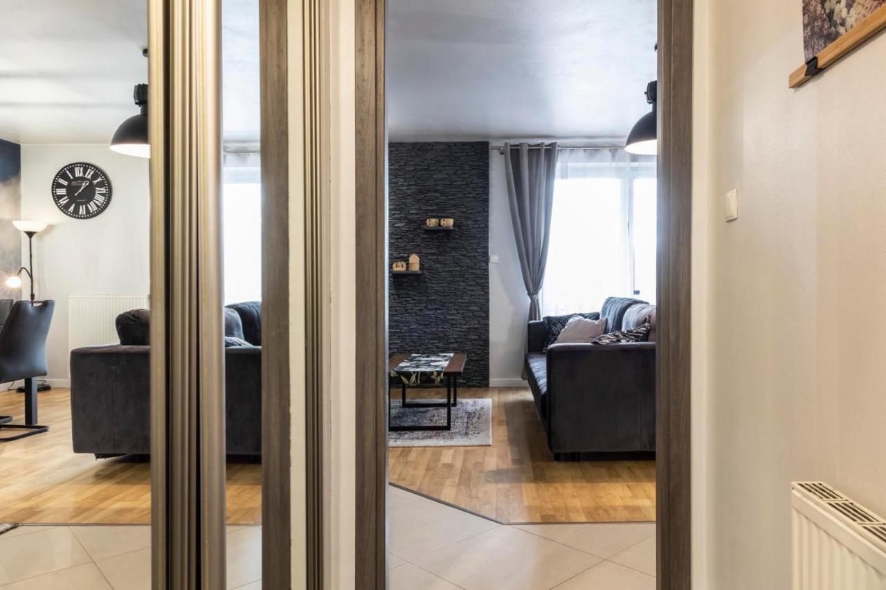 Tatrytop Apartament Wiater Halny Zakopane Exteriör bild