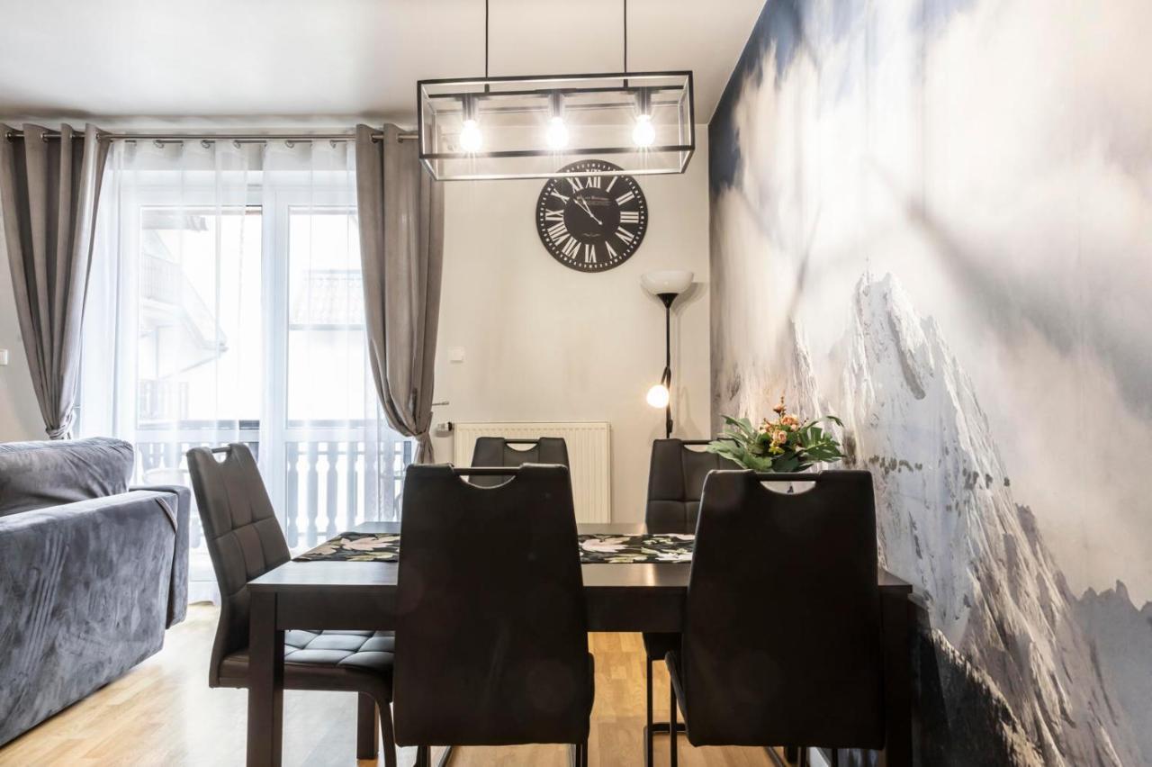 Tatrytop Apartament Wiater Halny Zakopane Exteriör bild
