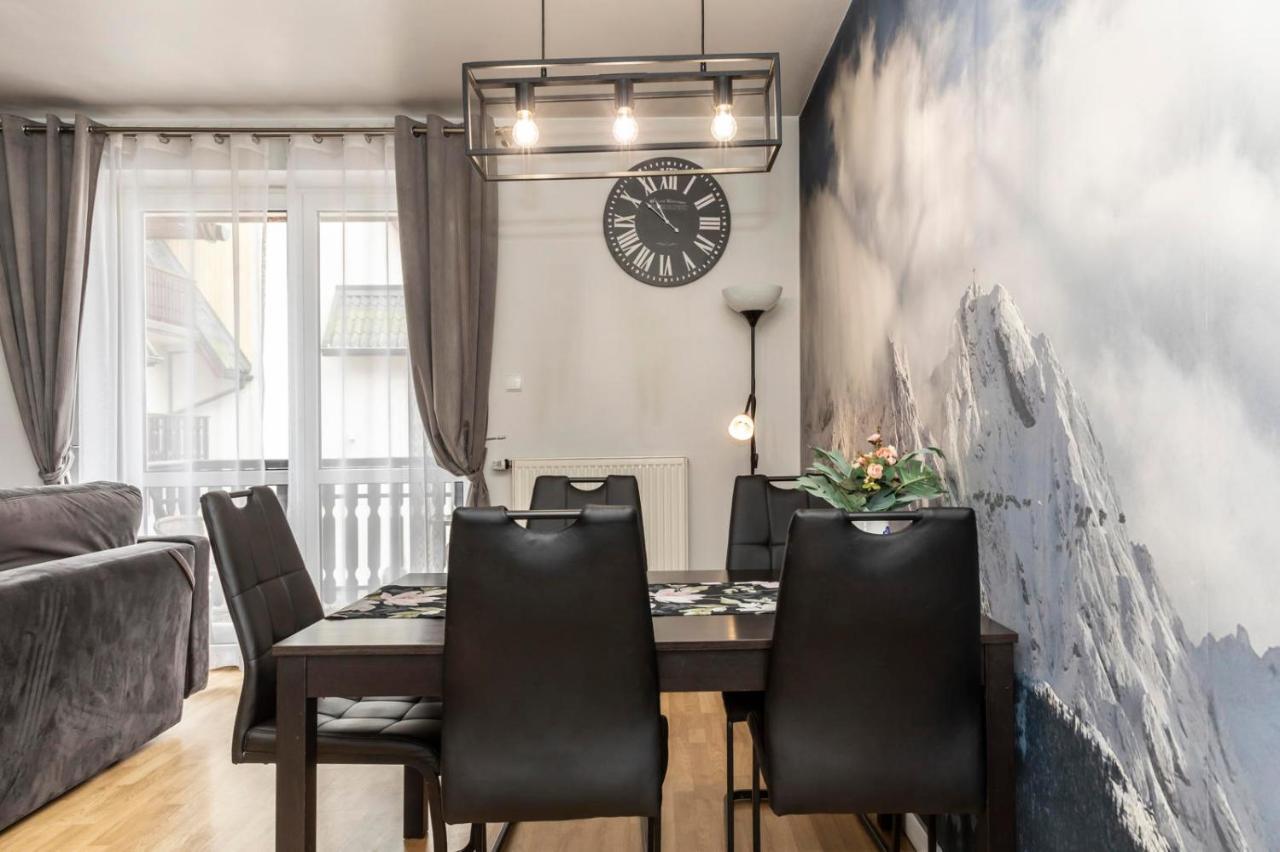 Tatrytop Apartament Wiater Halny Zakopane Exteriör bild