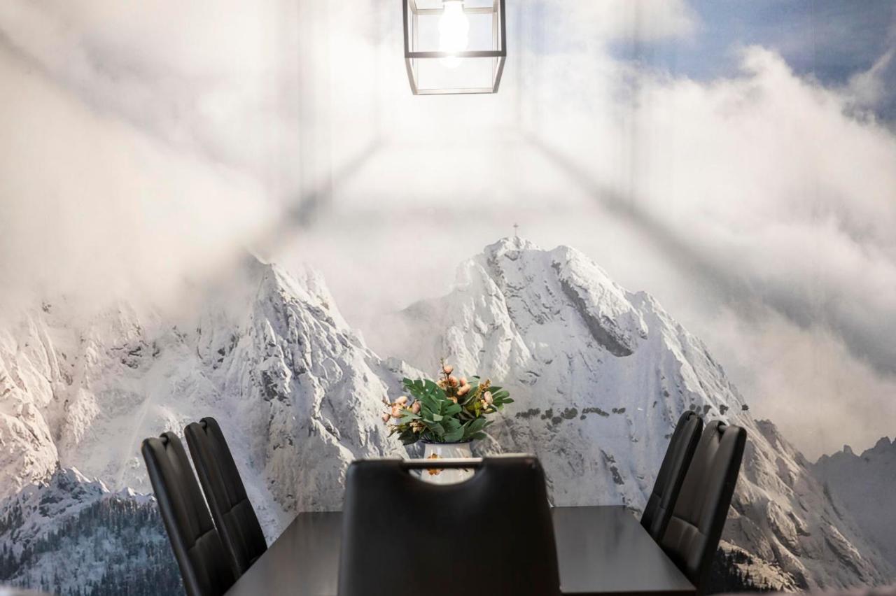 Tatrytop Apartament Wiater Halny Zakopane Exteriör bild