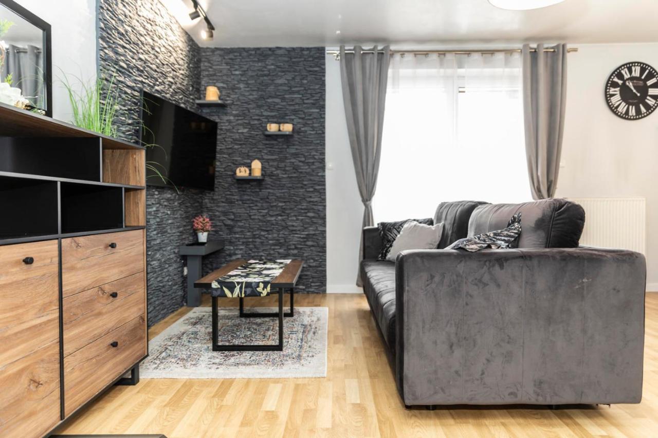 Tatrytop Apartament Wiater Halny Zakopane Exteriör bild