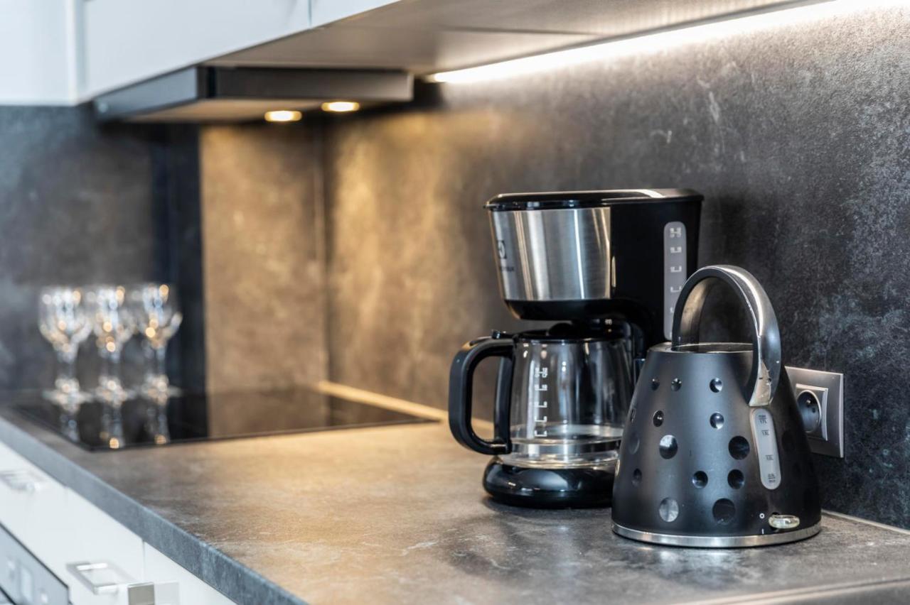 Tatrytop Apartament Wiater Halny Zakopane Exteriör bild