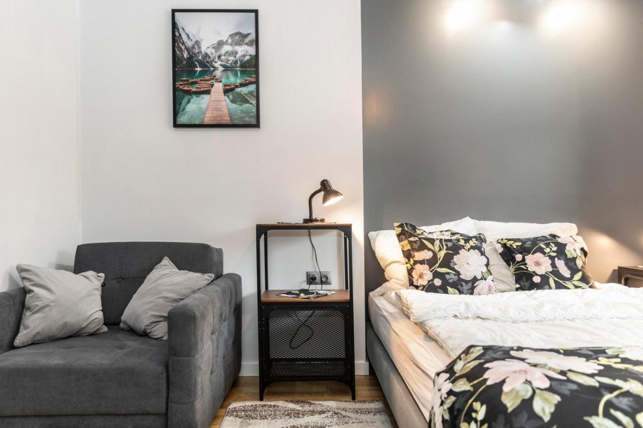 Tatrytop Apartament Wiater Halny Zakopane Exteriör bild