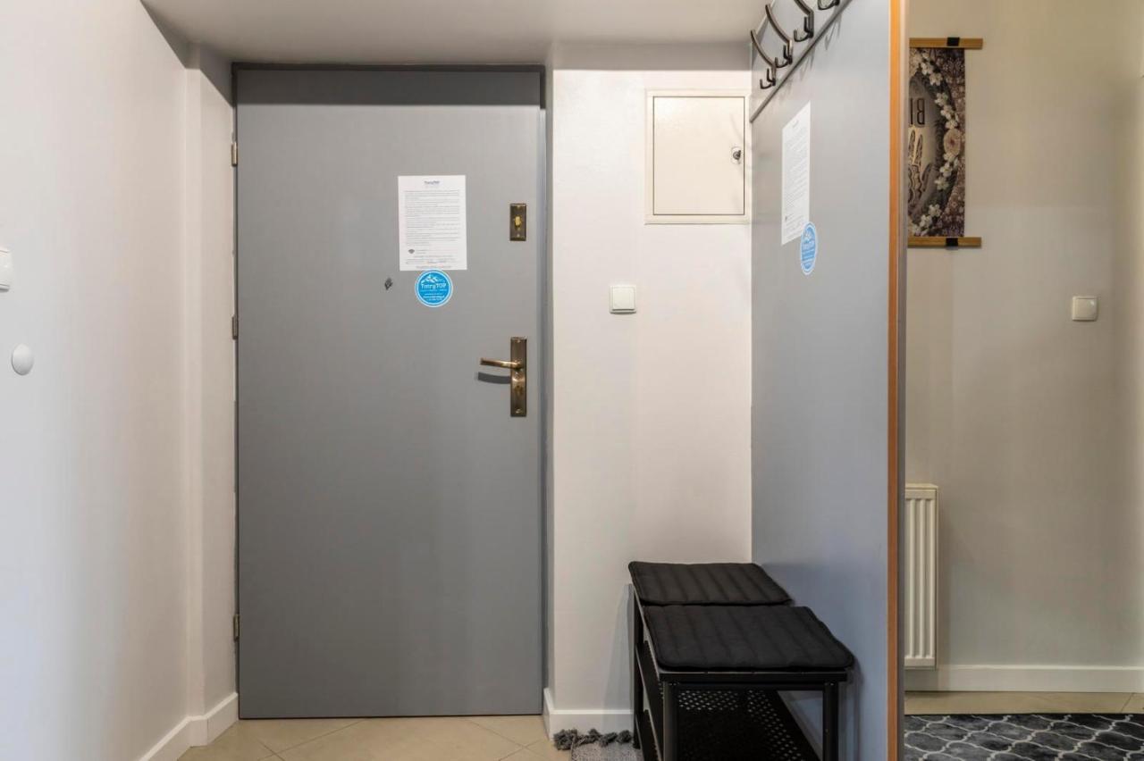 Tatrytop Apartament Wiater Halny Zakopane Exteriör bild
