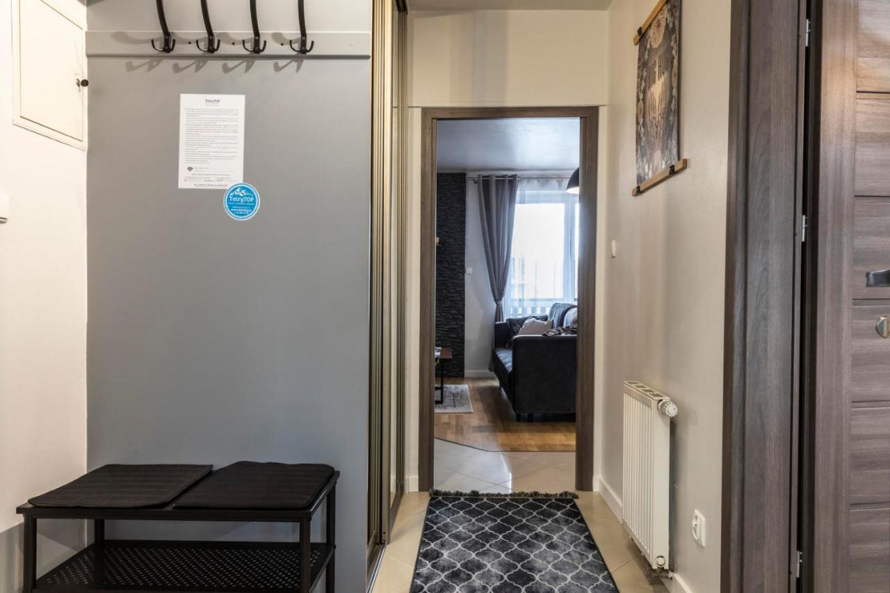 Tatrytop Apartament Wiater Halny Zakopane Exteriör bild