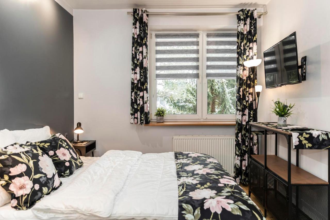 Tatrytop Apartament Wiater Halny Zakopane Exteriör bild